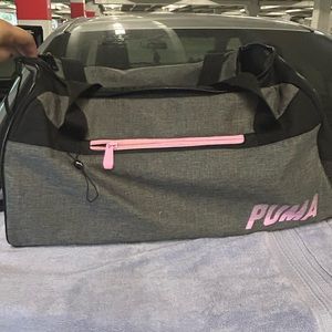 Puma Duffel Bag
